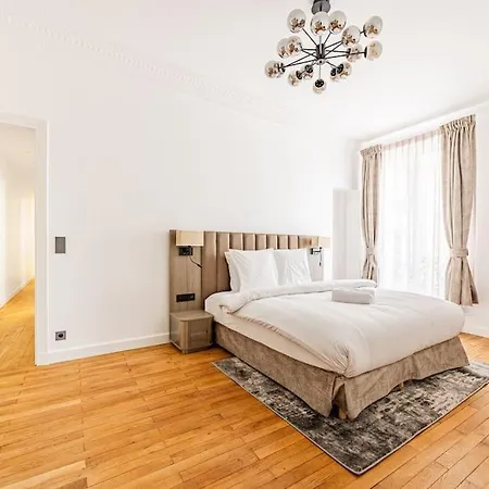 Apartment Amazing # Champs Elysees # 8 # Ac *