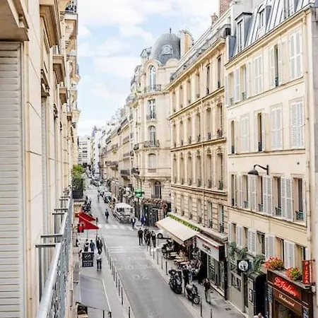 Amazing # Champs Elysees # 8 # Ac Apartment