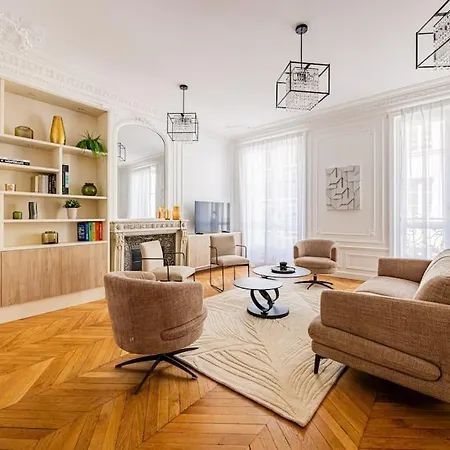 Apartment Amazing # Champs Elysees # 8 # Ac Paris