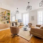 Amazing # Champs Elysees # 8 # Ac Apartment *