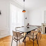 Apartment Amazing # Champs Elysees # 8 # Ac *