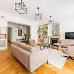 Amazing # Champs Elysees # 8 # Ac Apartment Paris