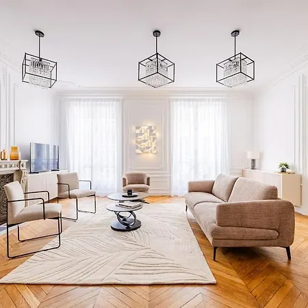 Apartament Amazing # Champs Elysees # 8 # Ac *