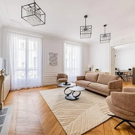 Apartament Amazing # Champs Elysees # 8 # Ac Paryż