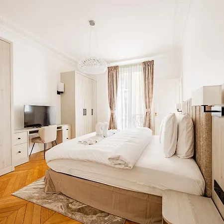 Apartment Amazing # Champs Elysees # 8 # Ac *