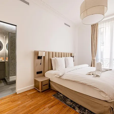 Amazing # Champs Elysees # 8 # Ac Apartament *