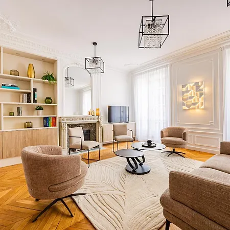 Amazing # Champs Elysees # 8 # Ac Apartament *