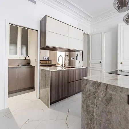 Amazing # Champs Elysees # 8 # Ac Apartment