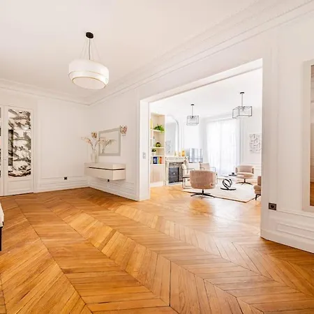 Apartamento Amazing # Champs Elysées # 8 # Ac París