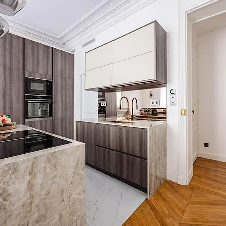 Apartment Amazing # Champs Elysees # 8 # Ac