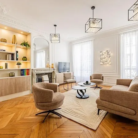 Apartment Amazing # Champs Elysees # 8 # Ac Paris