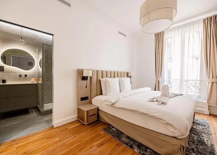 Appartement Amazing # Champs Elysées # 8 # Ac