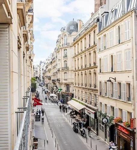 Amazing # Champs Elysées # 8 # Ac Appartement