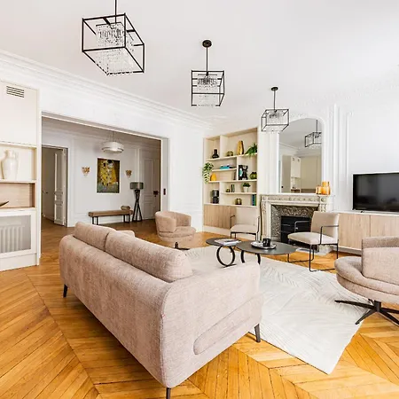 Amazing # Champs Elysees # 8 # Ac Apartman Párizs